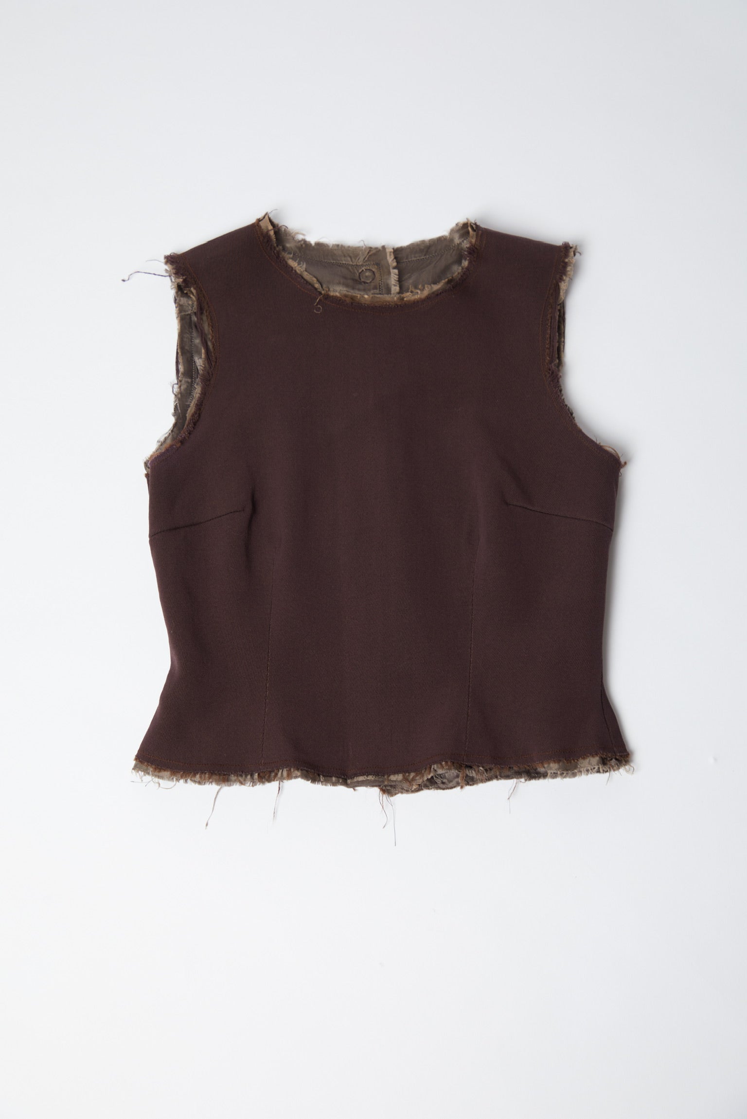 Vintage Maison Martin Margiela Fall 1992–93 Vest