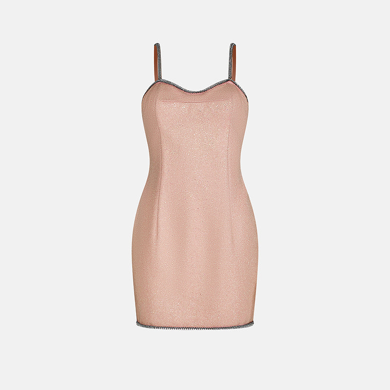 Vintage Dolce & Gabbana 1995 Glitter Dress