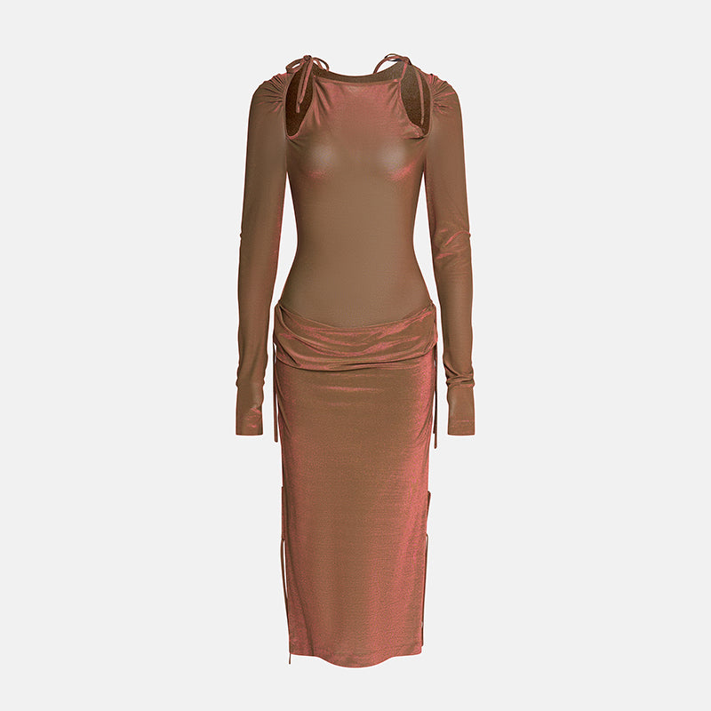 Vintage Vivienne Westwood 1997 Sheer Dress