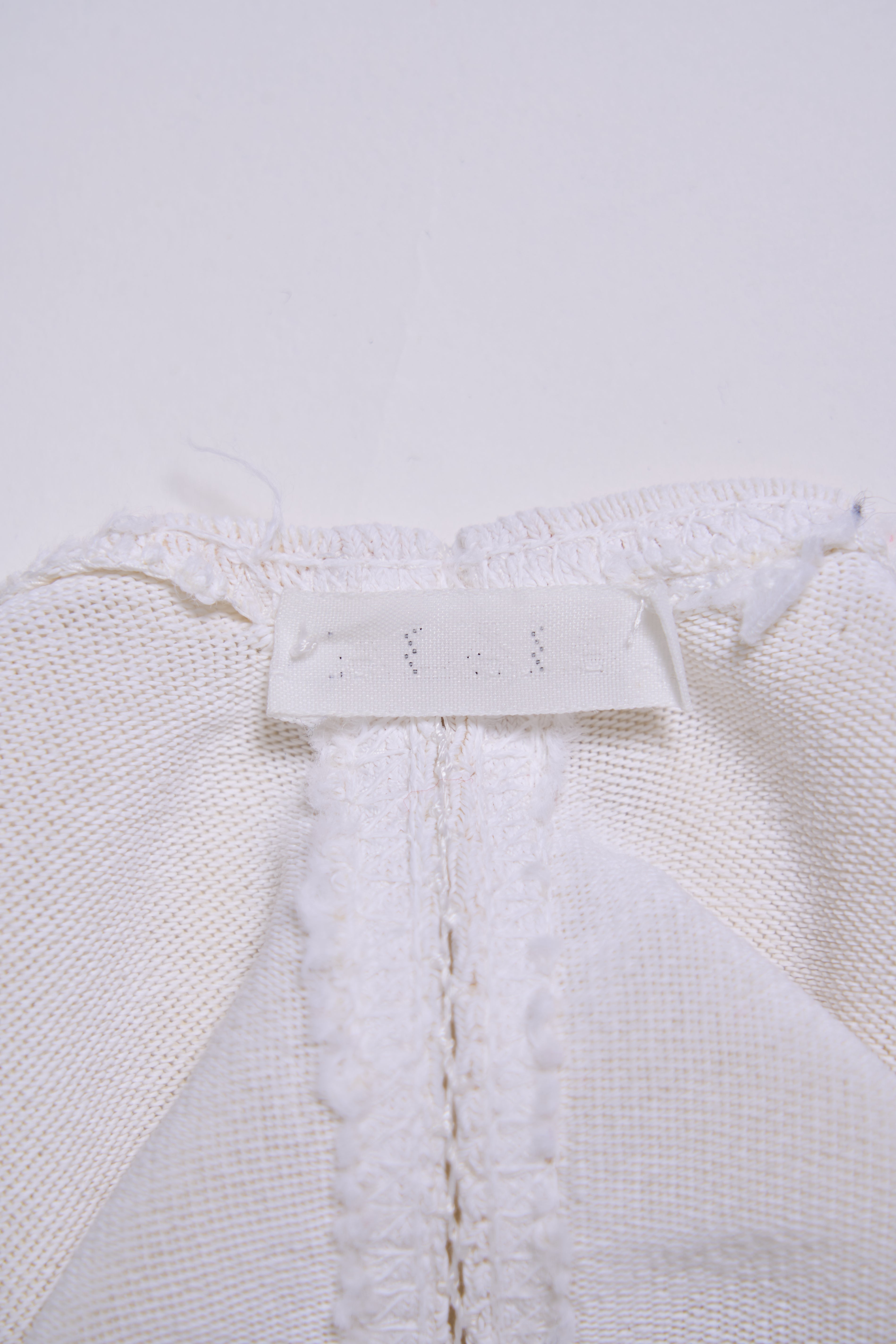 Vintage Alaïa 1980s Drop-Waist Dressl