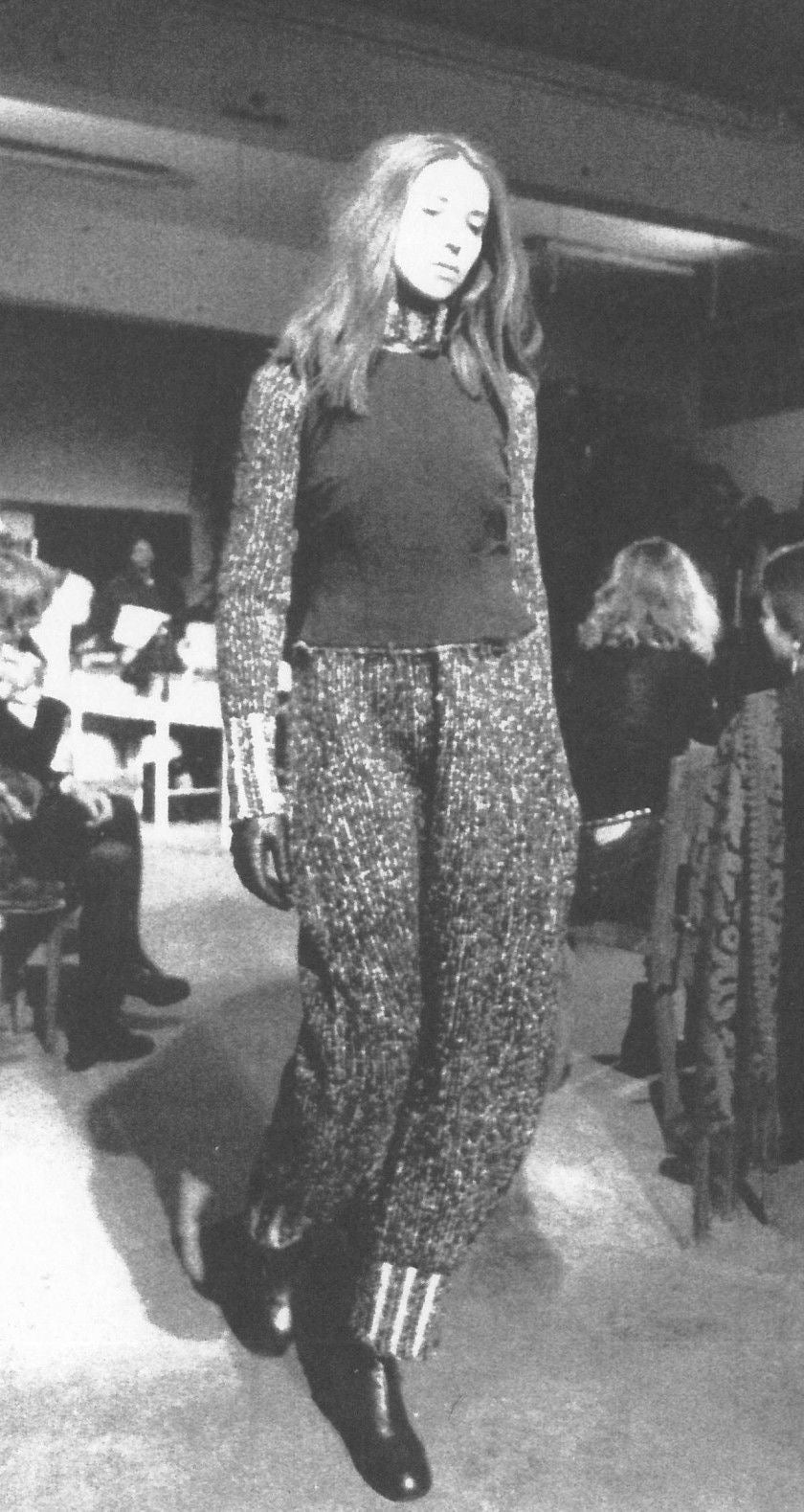 Vintage Maison Martin Margiela Fall 1992–93 Vest